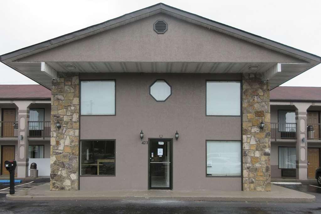Econo Lodge Sevierville-Pigeon Forge On The River Exterior foto